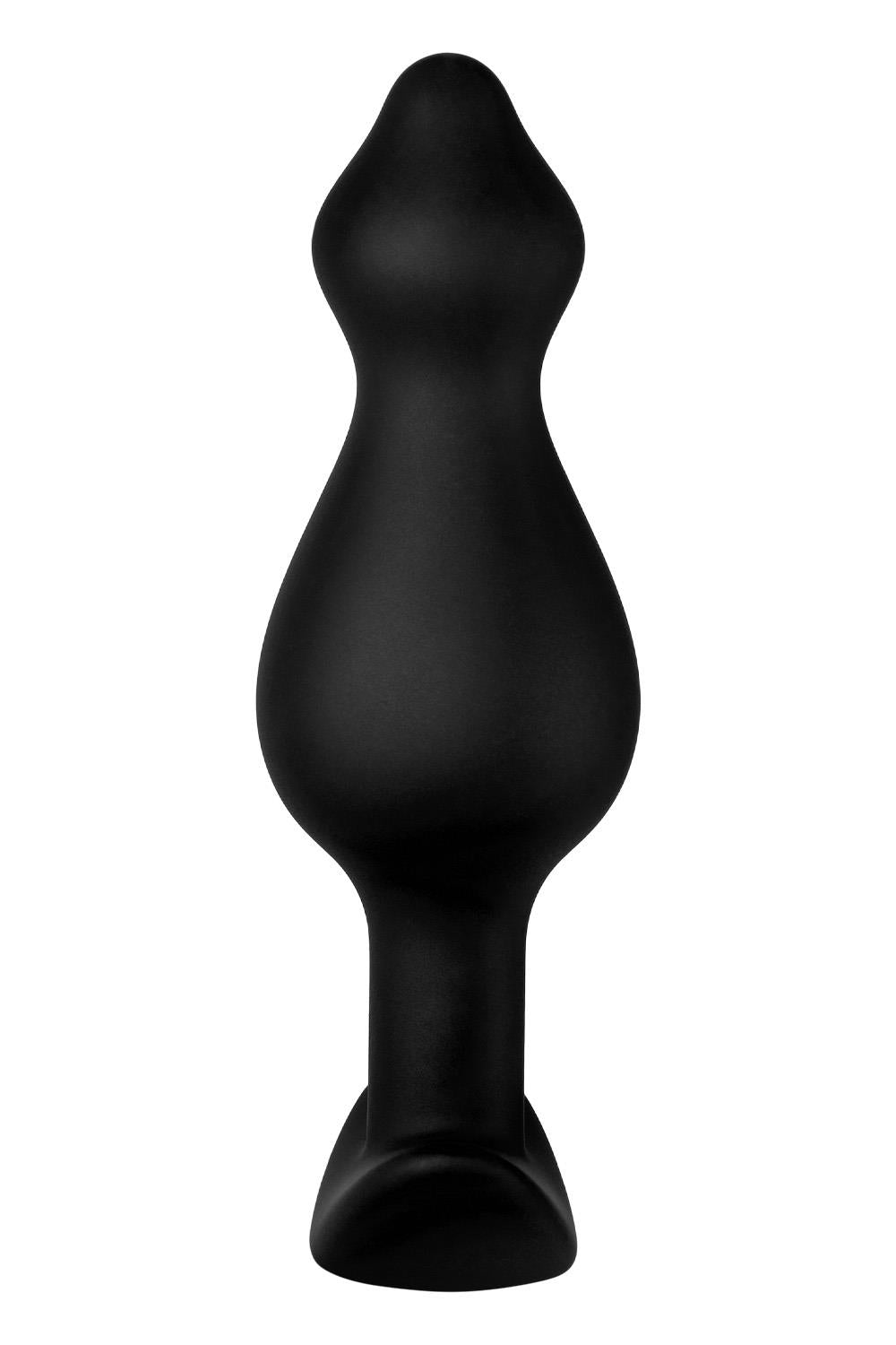 FORTO F-78 POINTEE PLUG SMALL BLACK
