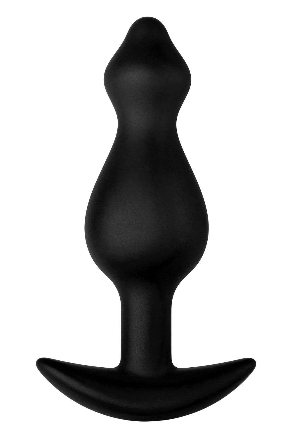 FORTO F-78 POINTEE PLUG SMALL BLACK
