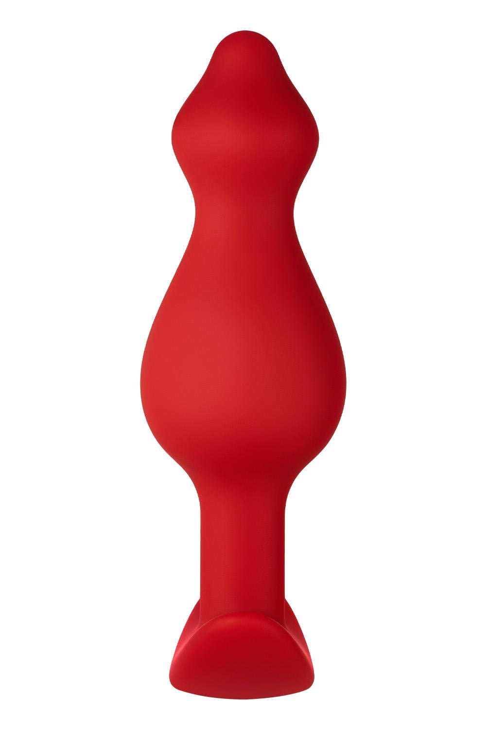 FORTO F-78 POINTEE PLUG LARGE RED