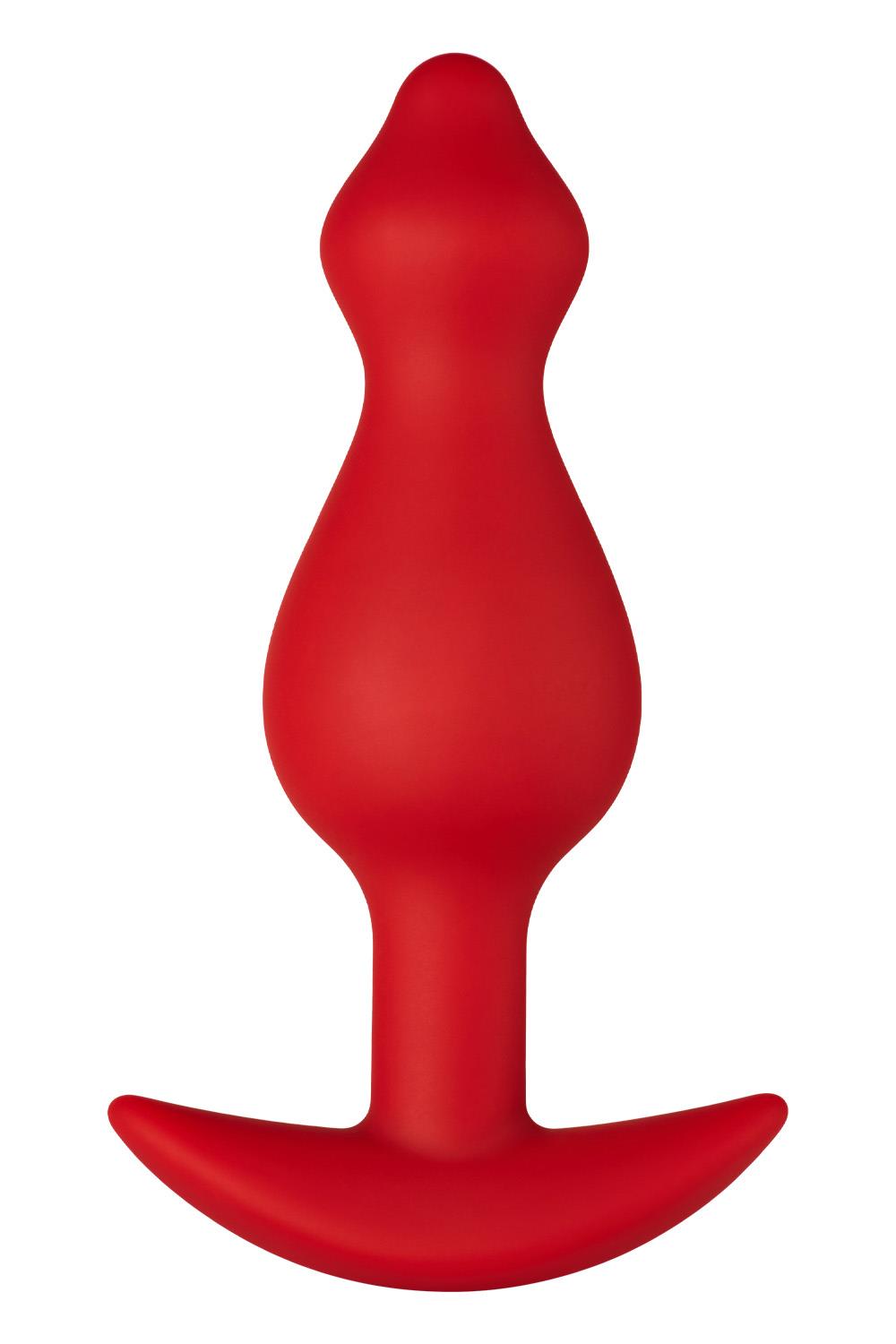 FORTO F-78 POINTEE PLUG LARGE RED
