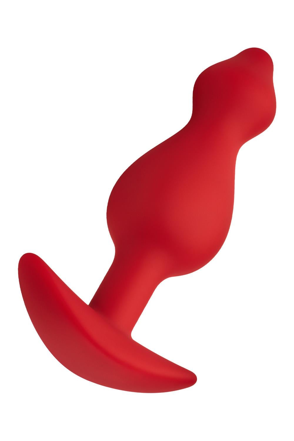 FORTO F-78 POINTEE PLUG MEDIUM RED