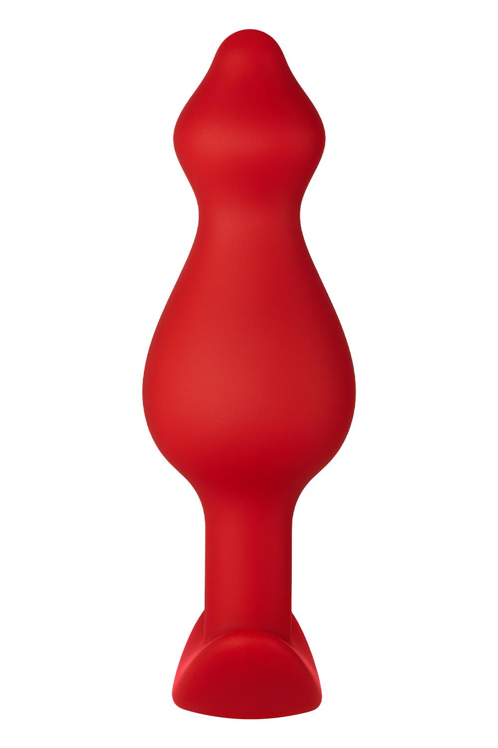 FORTO F-78 POINTEE PLUG MEDIUM RED
