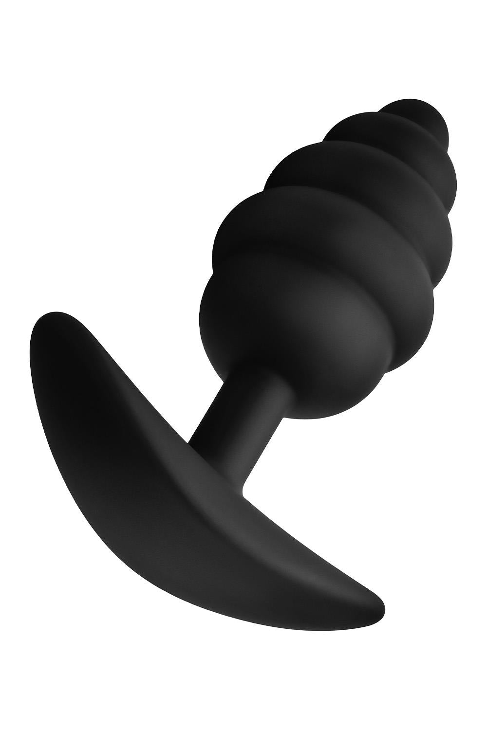 FORTO F-83 SPIR PLUG BLACK