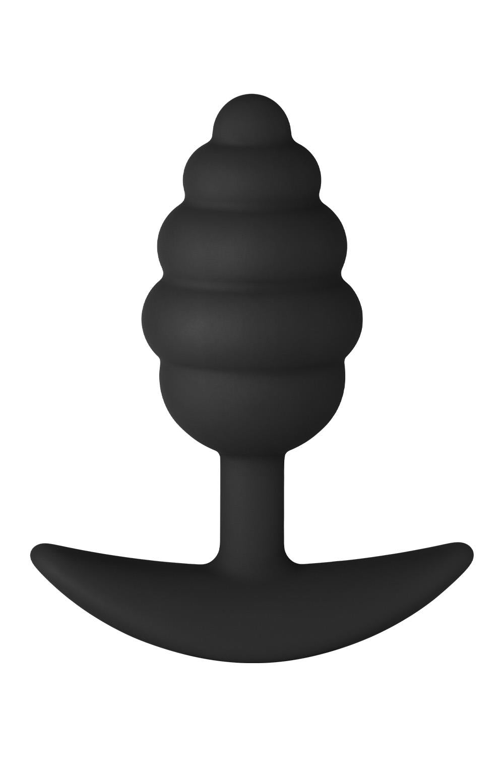 FORTO F-83 SPIR PLUG BLACK