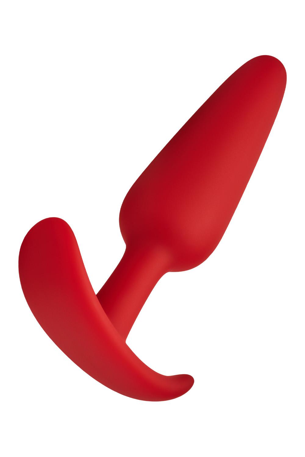 FORTO F-31 PLUG SMALL RED