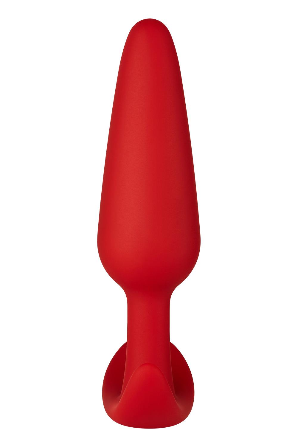 FORTO F-31 PLUG MEDIUM RED
