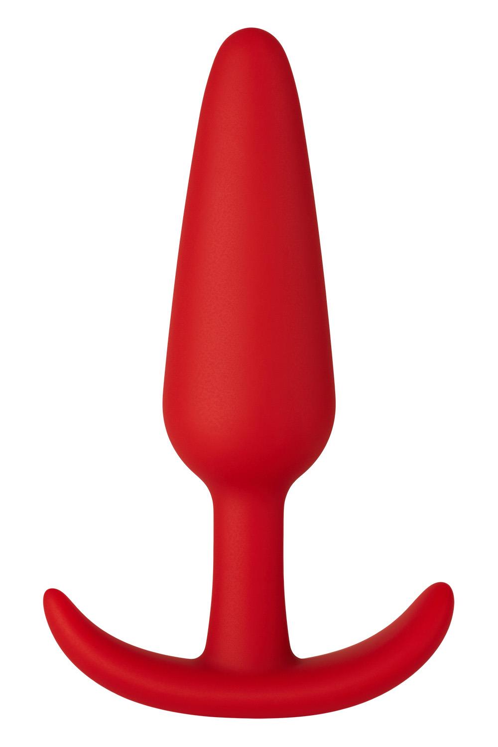 FORTO F-31 PLUG MEDIUM RED