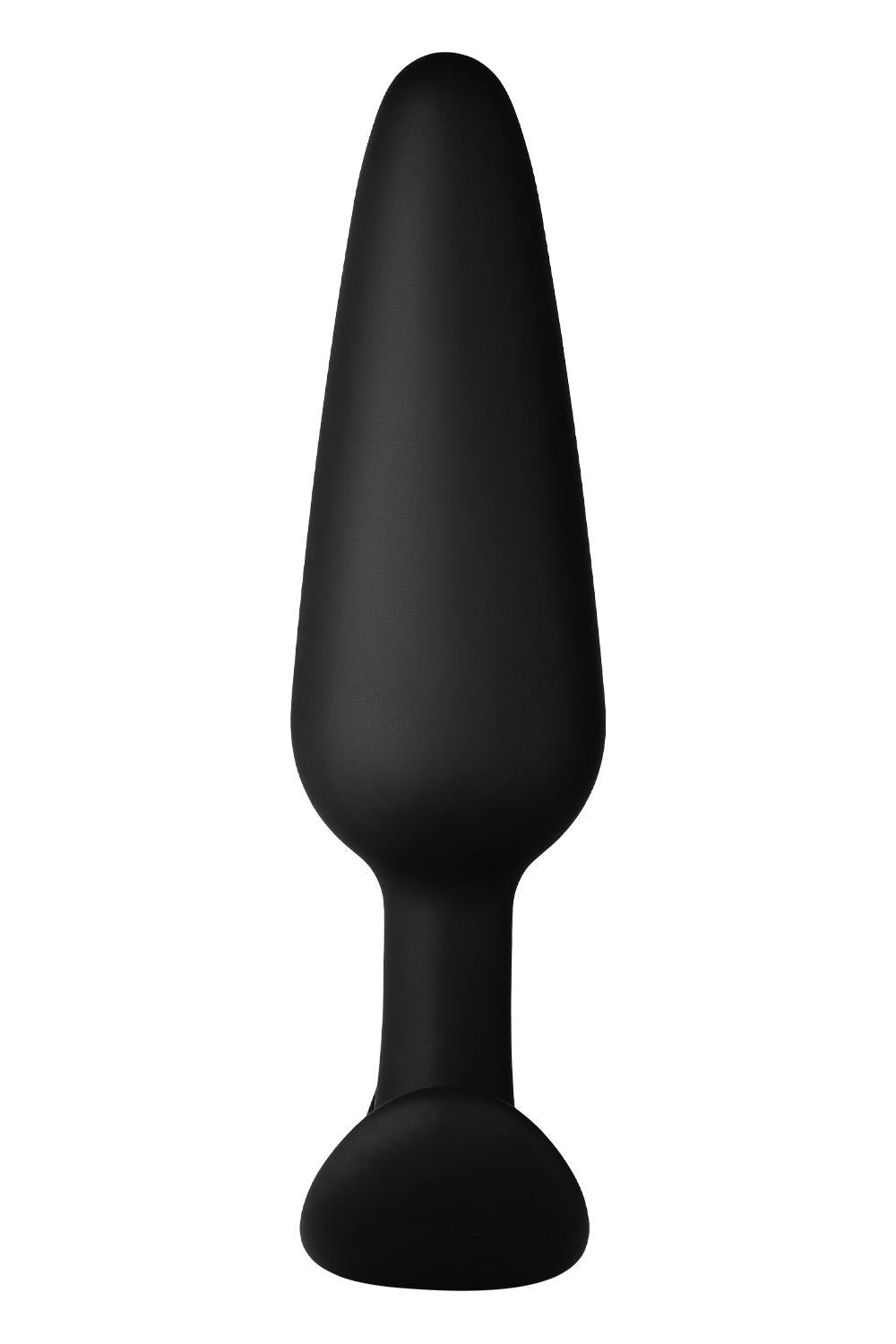 FORTO F-31 PLUG LARGE BLACK