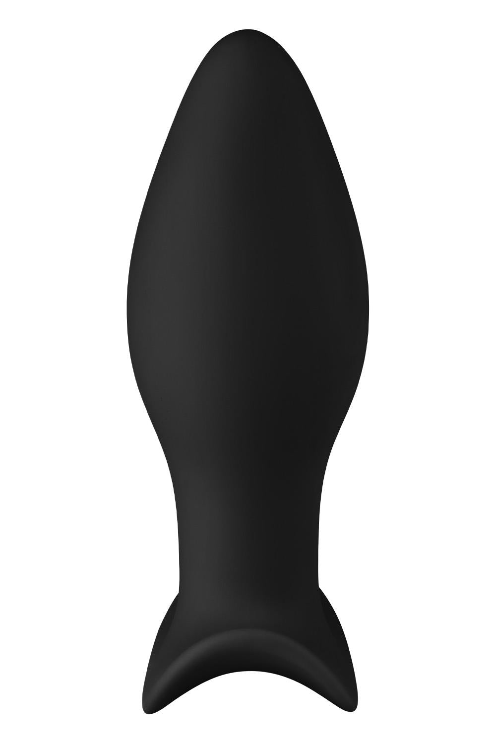 FORTO F-36R RATTLER T PLUG BLACK