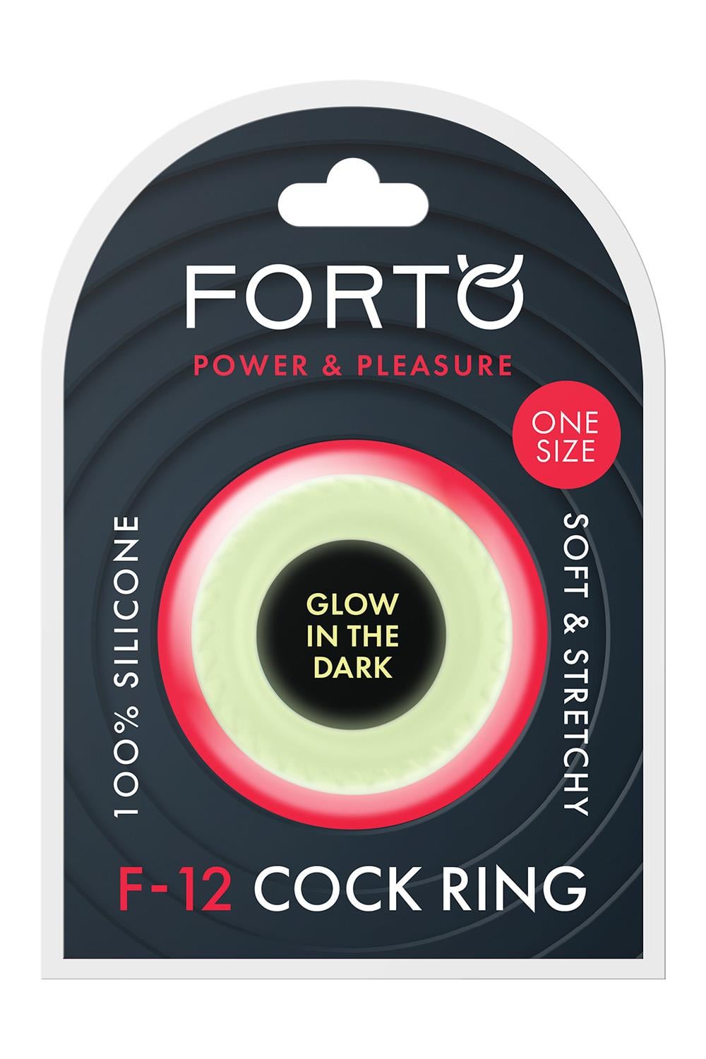 FORTO F-12 35MM C-RING GLOW