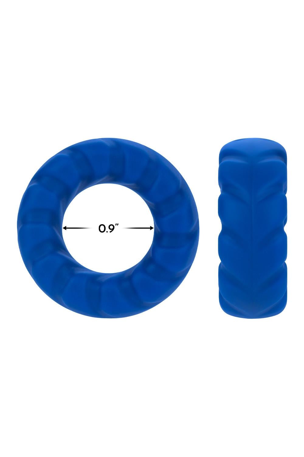 FORTO F-25 23MM C-RING BLUE