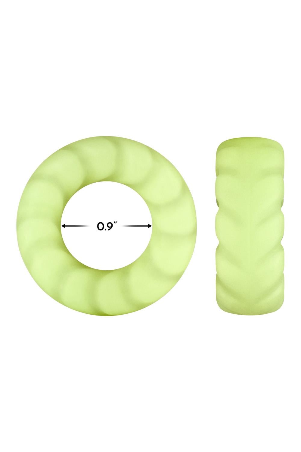 FORTO F-25 23MM C-RING GLOW