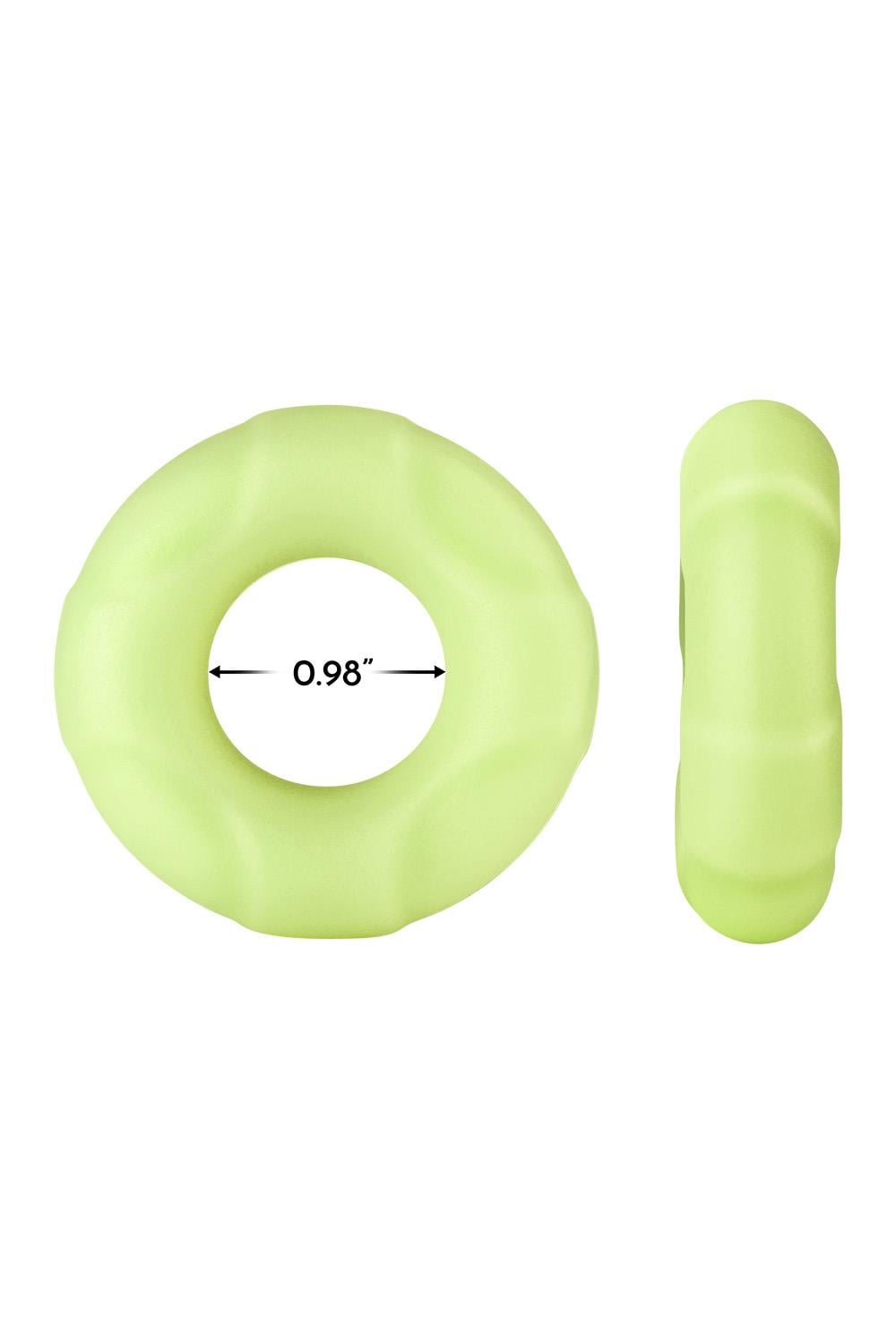 FORTO F-33 25MM C-RING LARGE GLOW