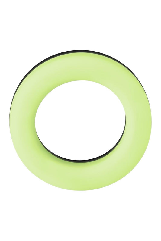 FORTO F-19 2 TONE C-RING BLACK AND GLOW