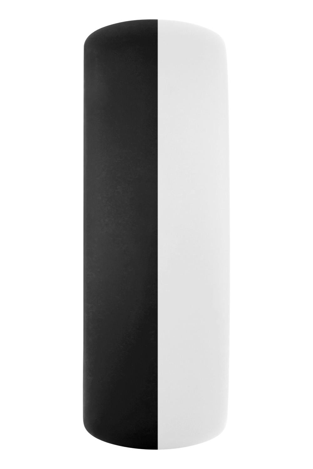 FORTO F-19 2 TONE C-RING BLACK AND WHITE
