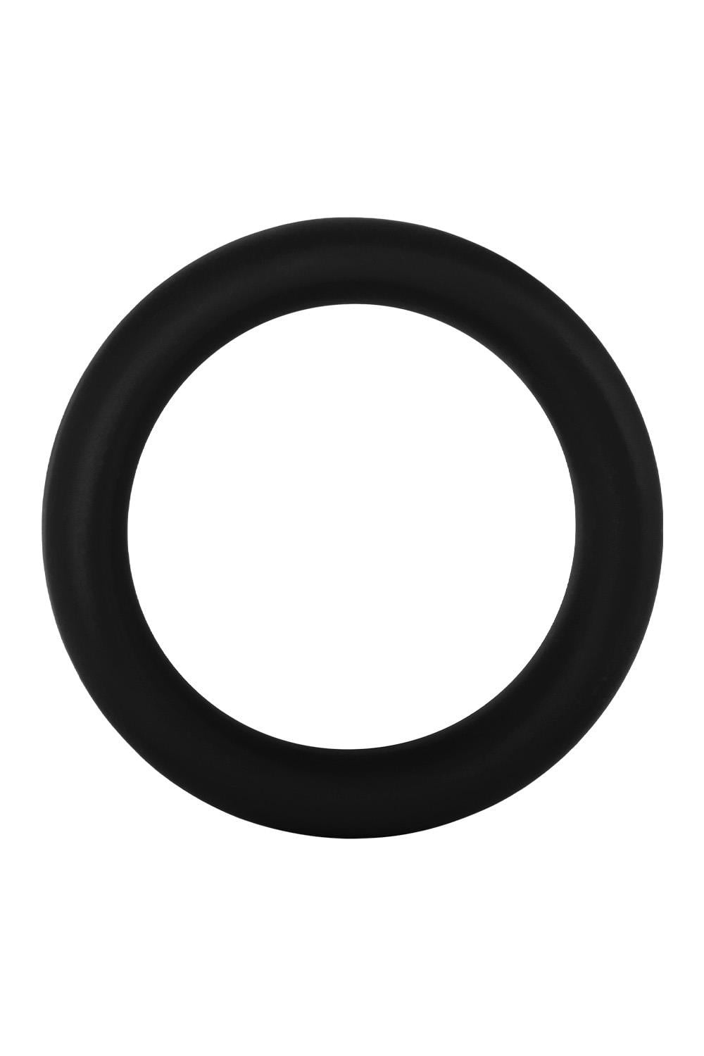 FORTO F-64 45MM RING WIDE MEDIUM BLACK
