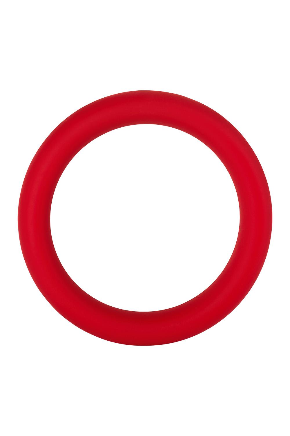 FORTO F-64 50MM RING WIDE LARGE RED