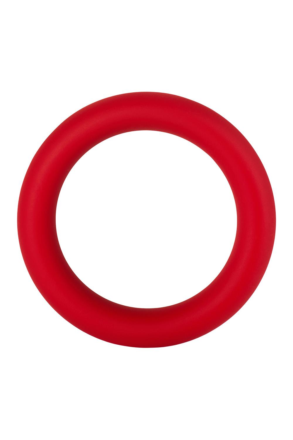FORTO F-64 40MM RING WIDE SMALL RED