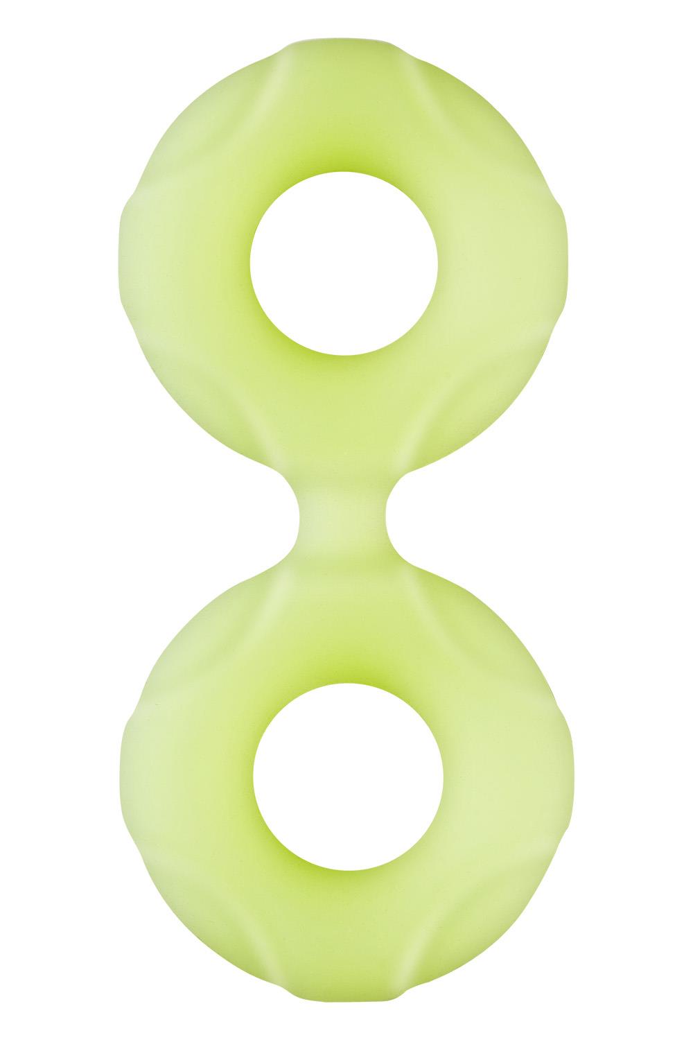 FORTO F-81 DOUBLE RING 44MM GLOW