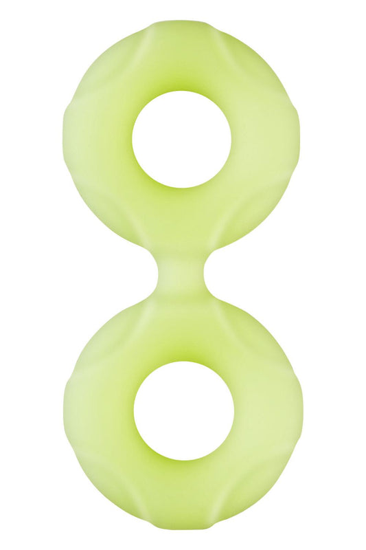 FORTO F-81 DOUBLE RING 44MM GLOW