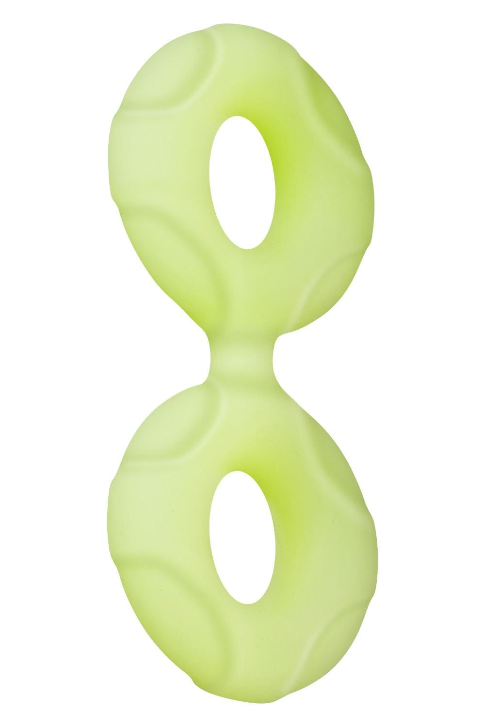 FORTO F-81 DOUBLE RING 44MM GLOW