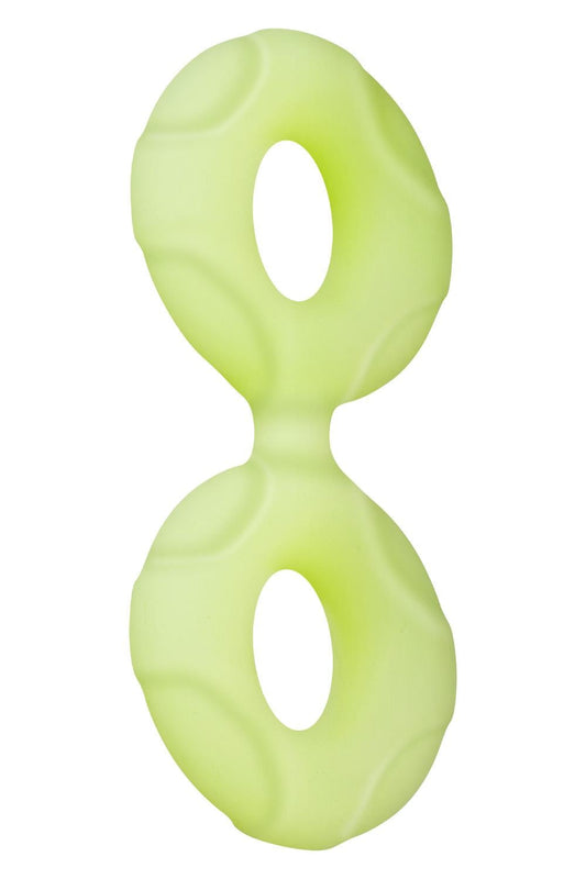 FORTO F-81 DOUBLE RING 44MM GLOW