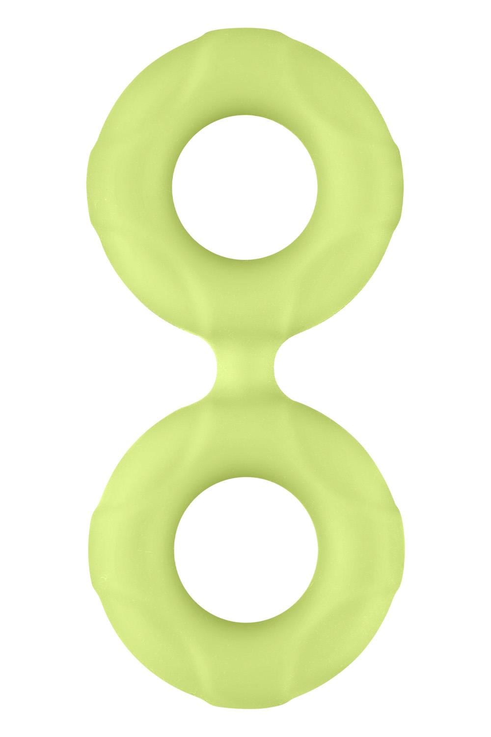 FORTO F-81 DOUBLE RING 47MM GLOW