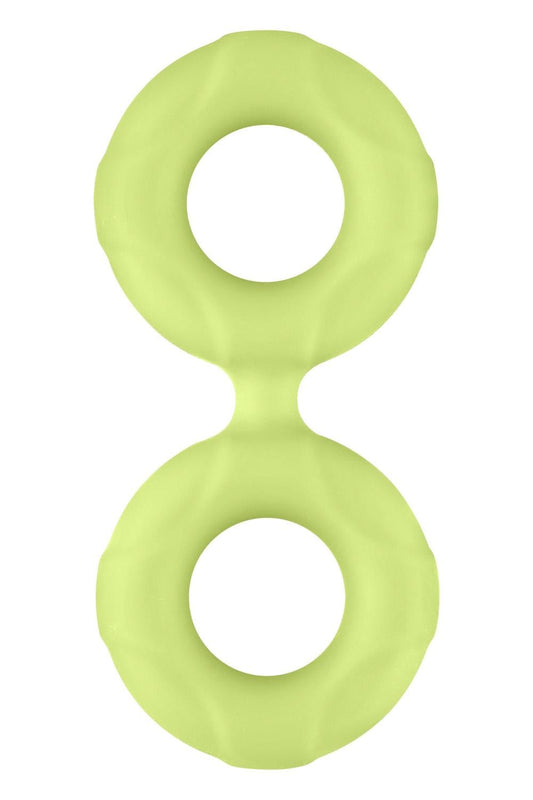 FORTO F-81 DOUBLE RING 47MM GLOW