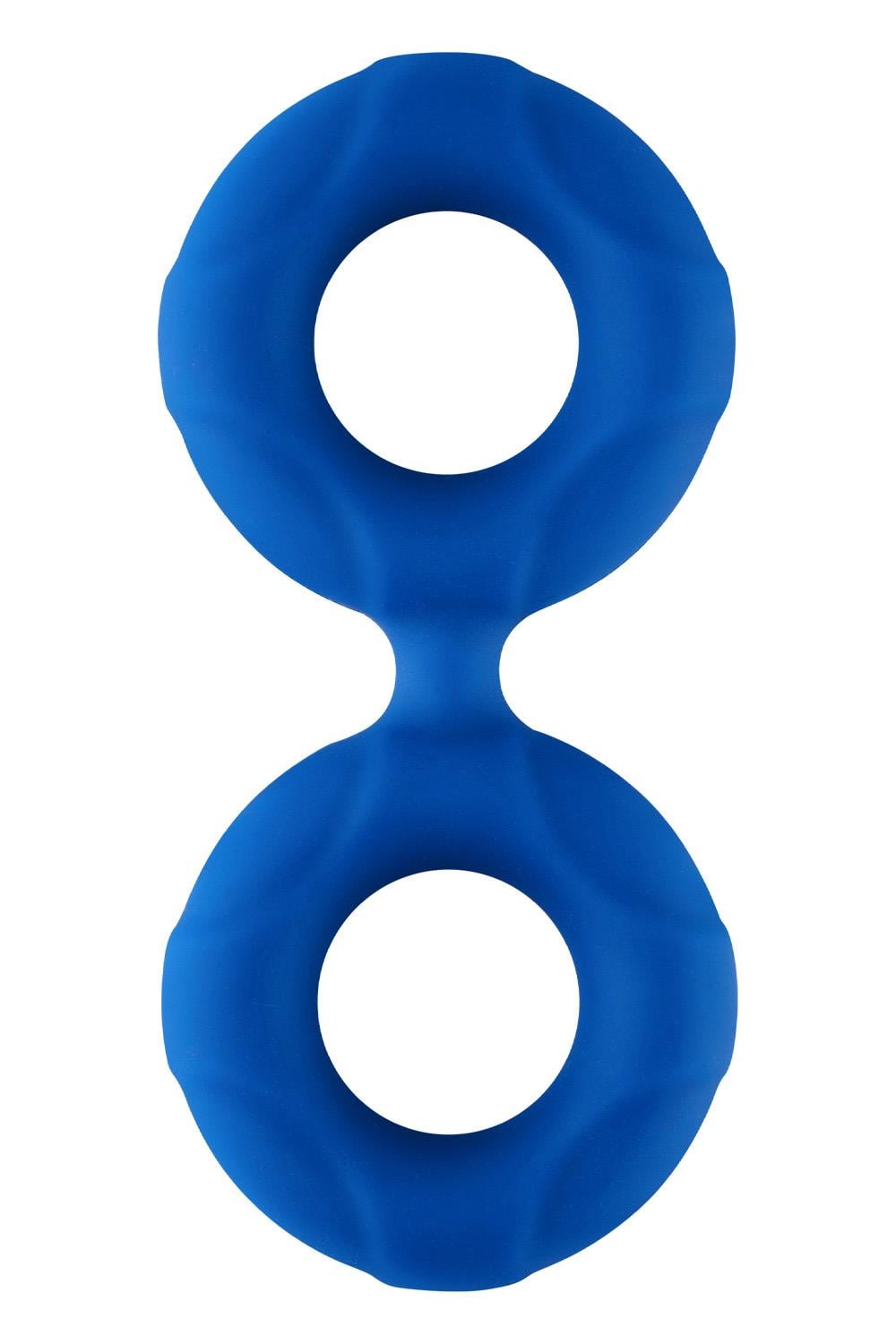FORTO F-81 DOUBLE RING 47MM BLUE
