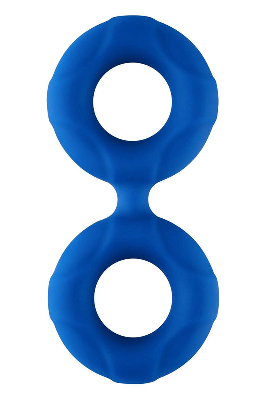 FORTO F-81 DOUBLE RING 47MM BLUE