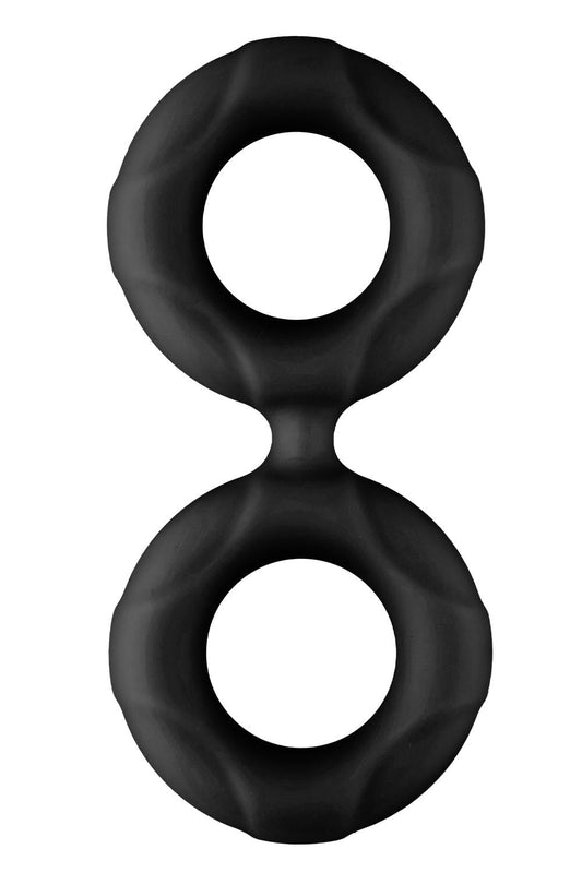 FORTO F-81 DOUBLE RING 51MM BLACK