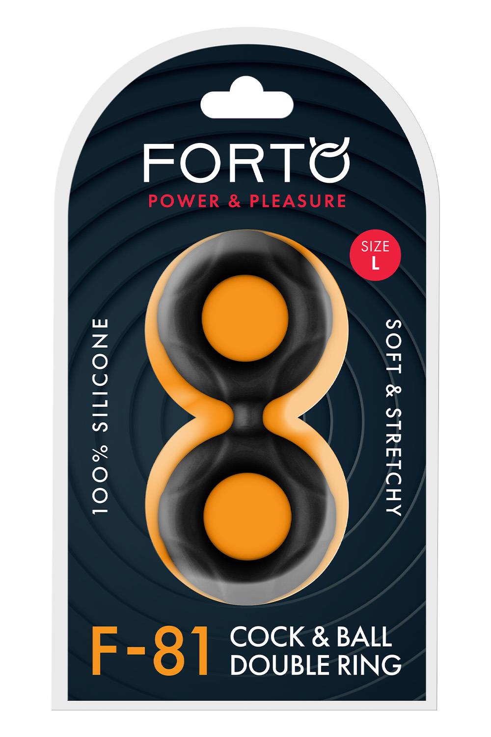 F-81 Double Ring 51mm
