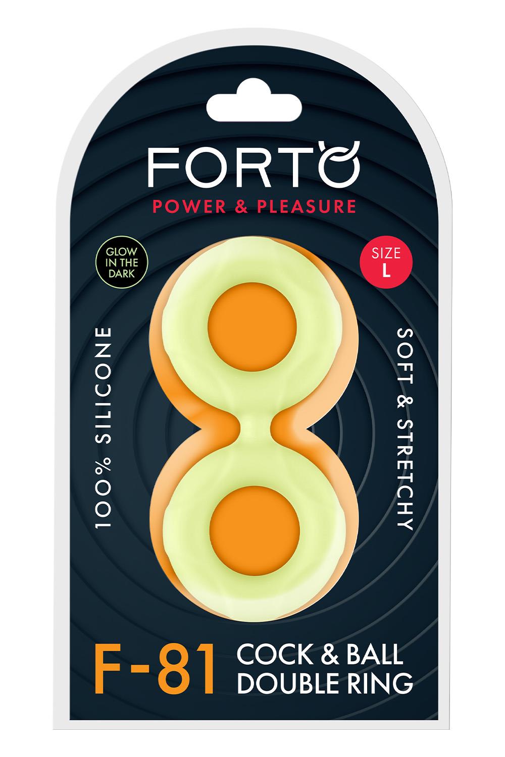 F-81 Double Ring 51mm