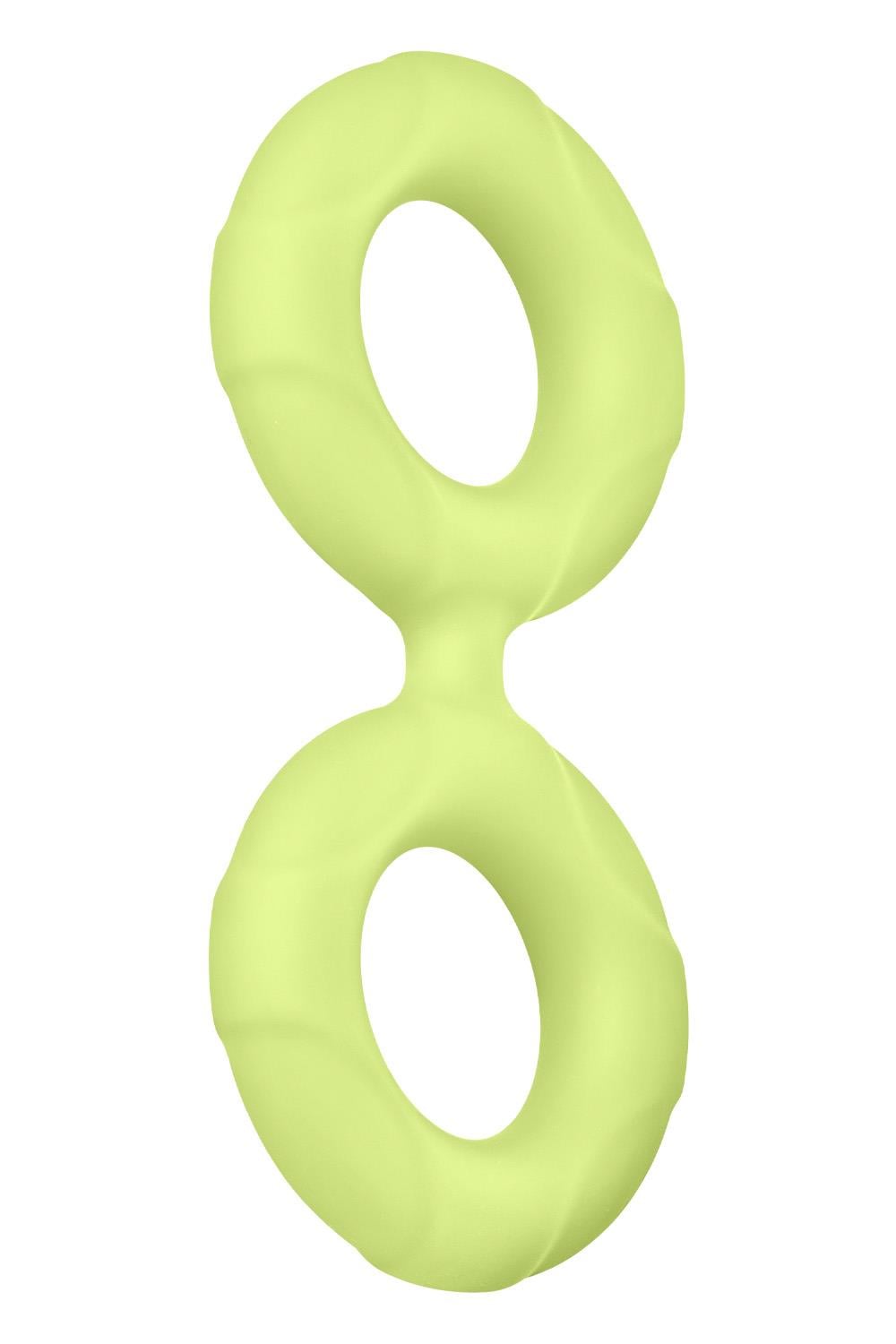 FORTO F-81 DOUBLE RING 51MM GLOW