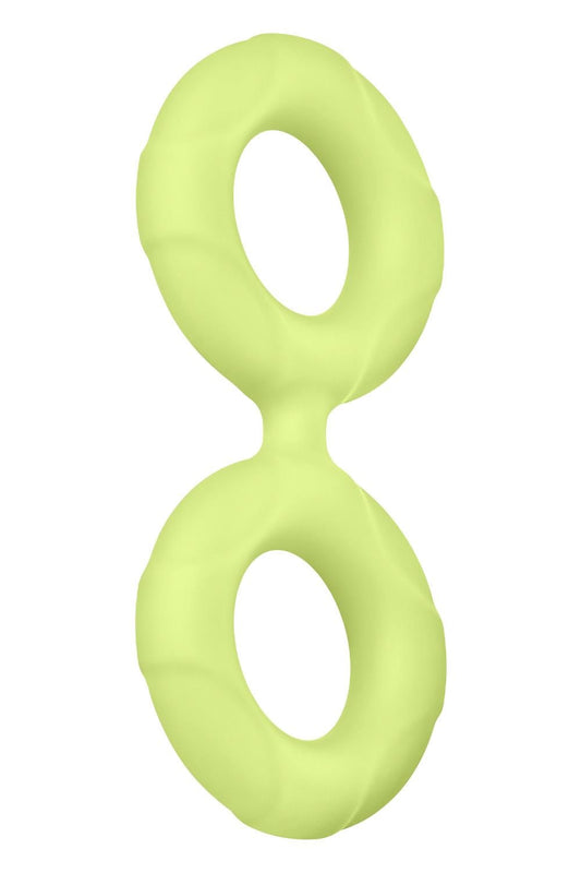 FORTO F-81 DOUBLE RING 51MM GLOW