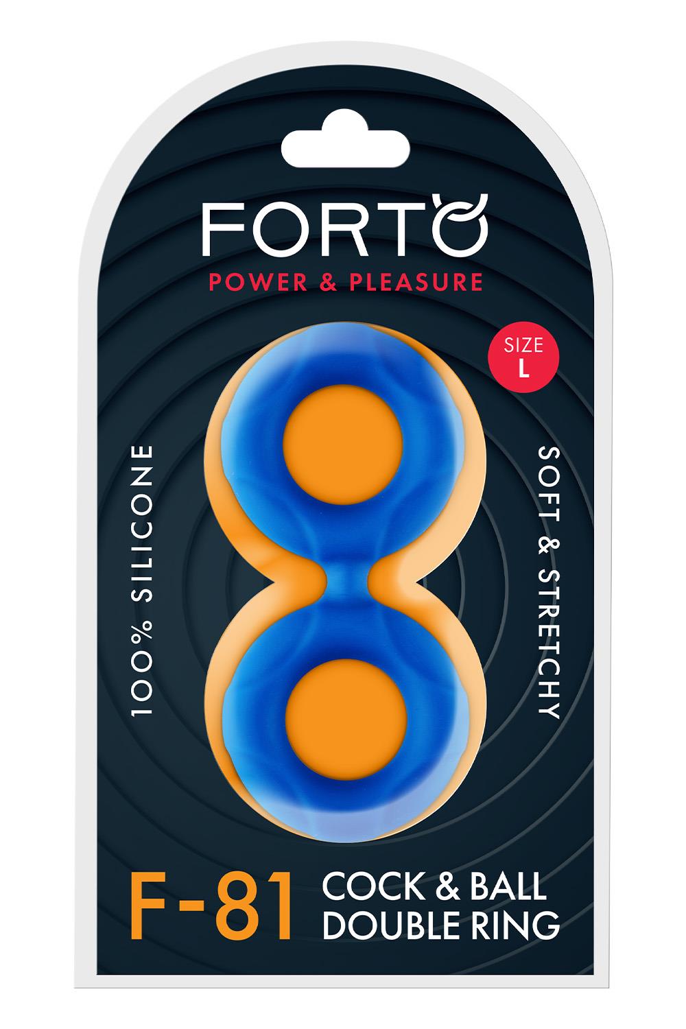 F-81 Double Ring 51mm