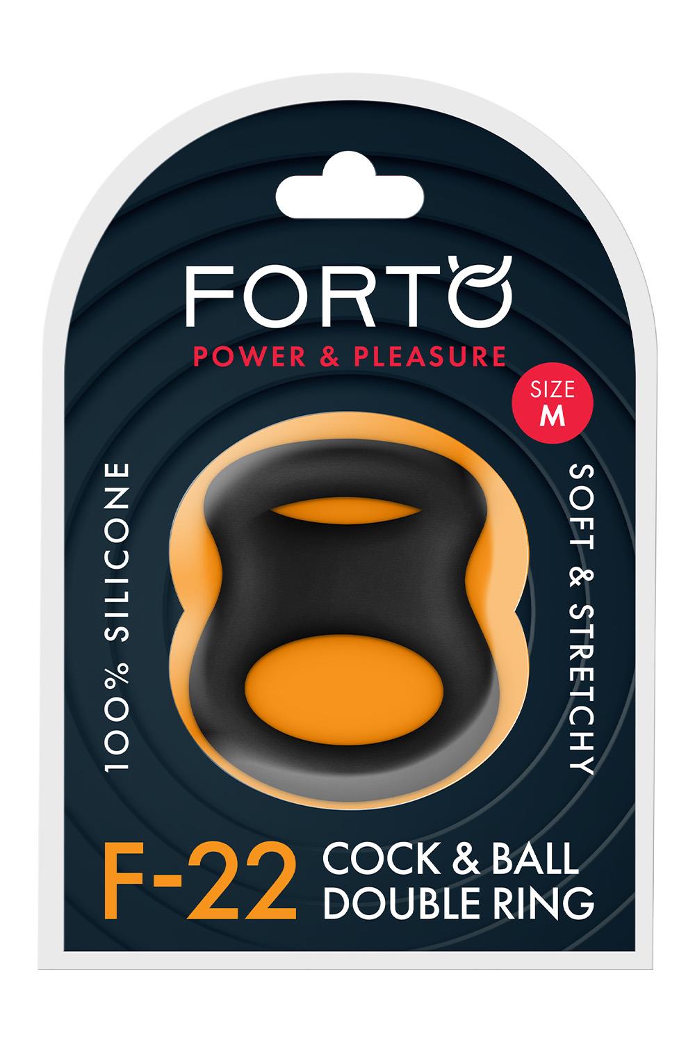 F-22 D Ring Medium