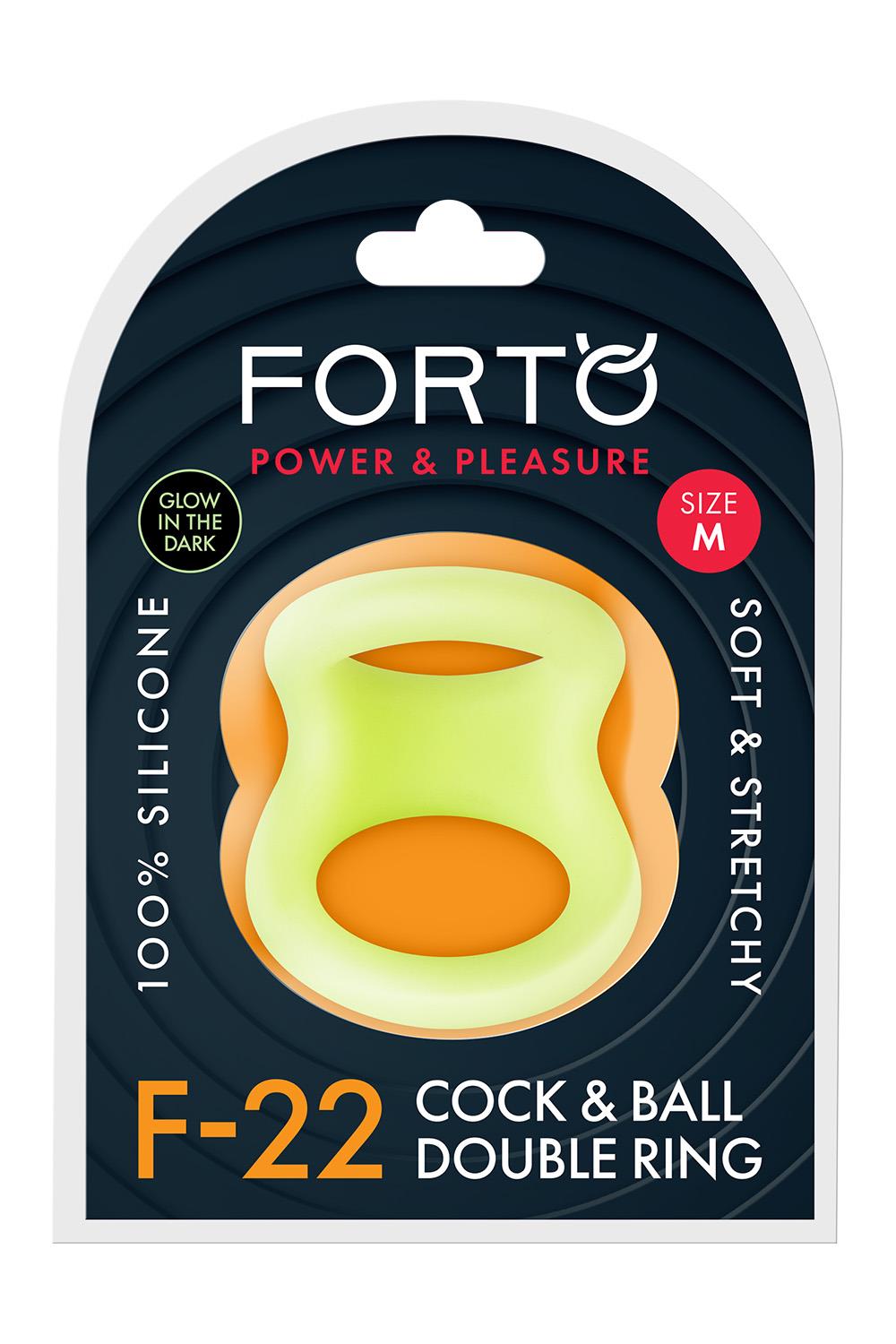 F-22 D Ring Medium