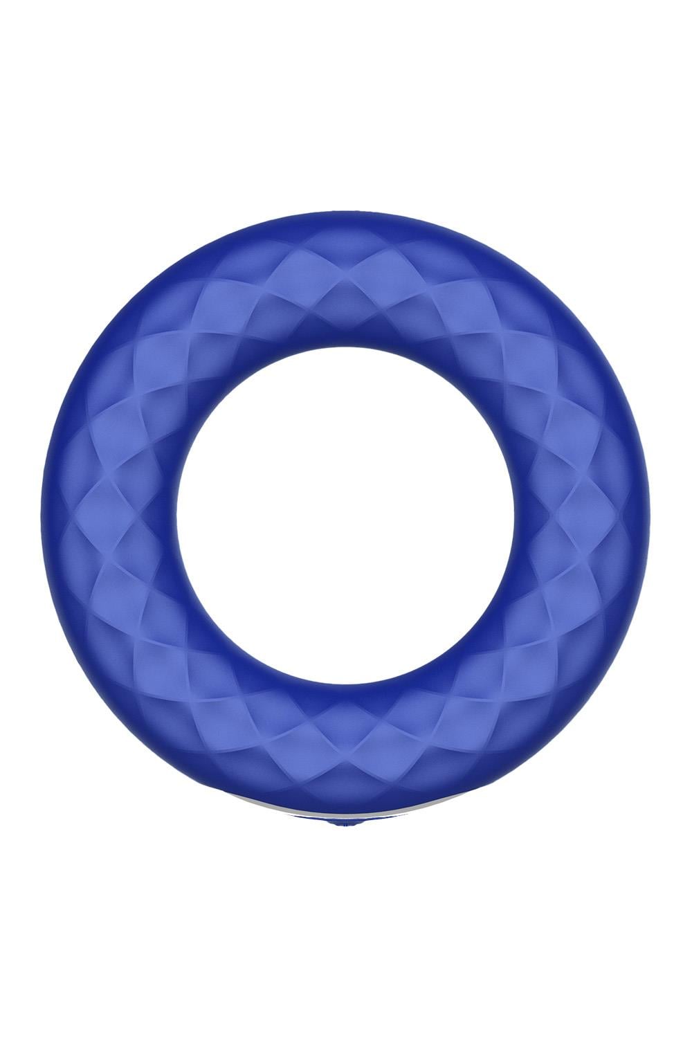 FORTO F-15 VIBRATING COCKRING BLUE