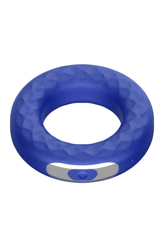 FORTO F-15 VIBRATING COCKRING BLUE