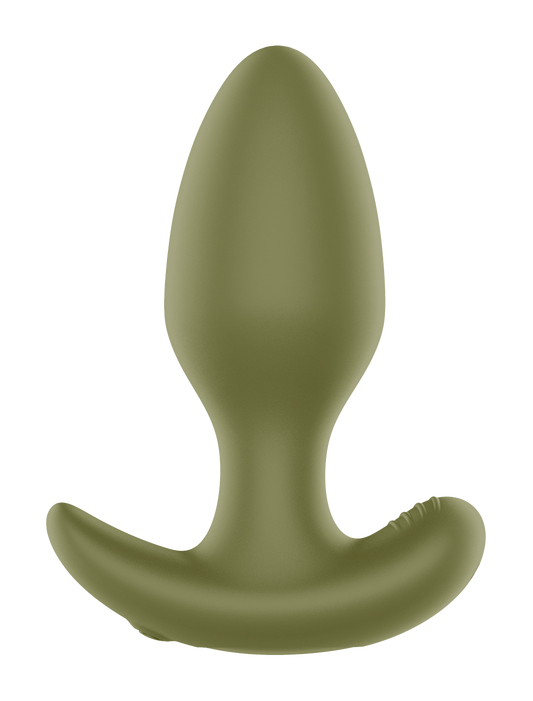 FORTO VIBRATING ANAL PLUG