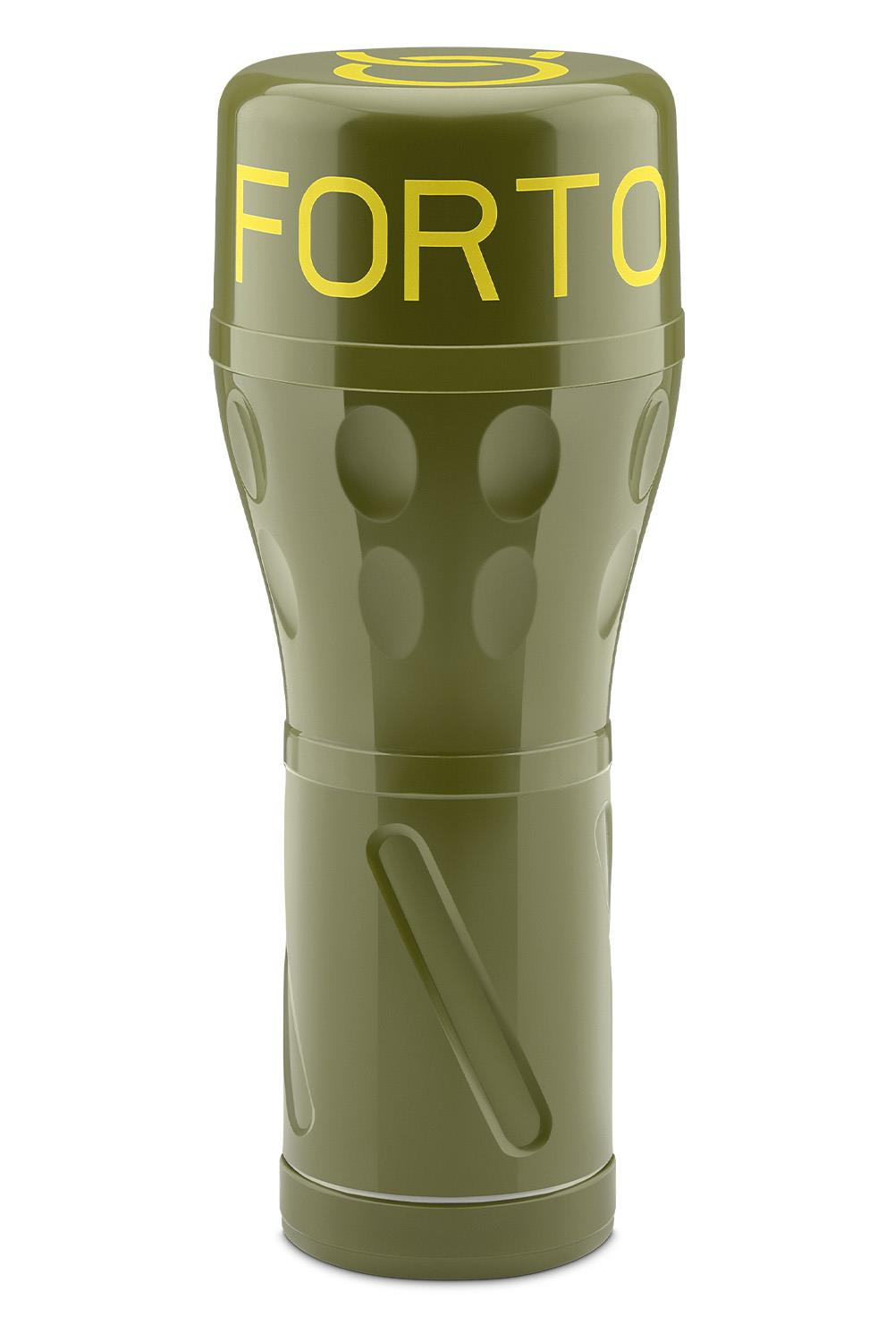 FORTO MODEL V-20 STROKER DARK