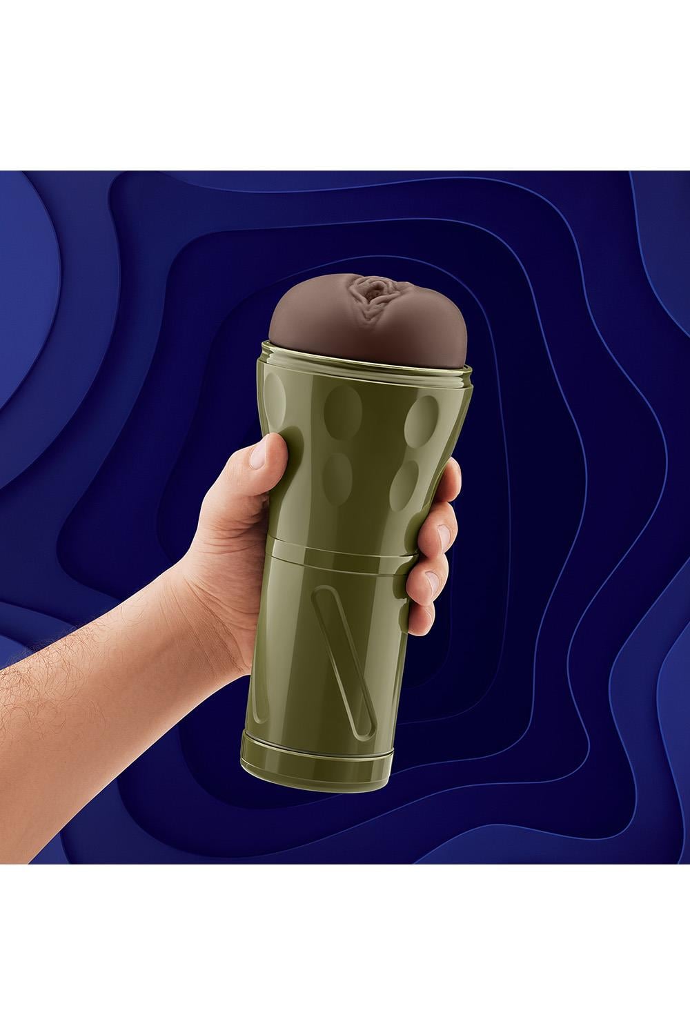 FORTO MODEL V-20 STROKER DARK