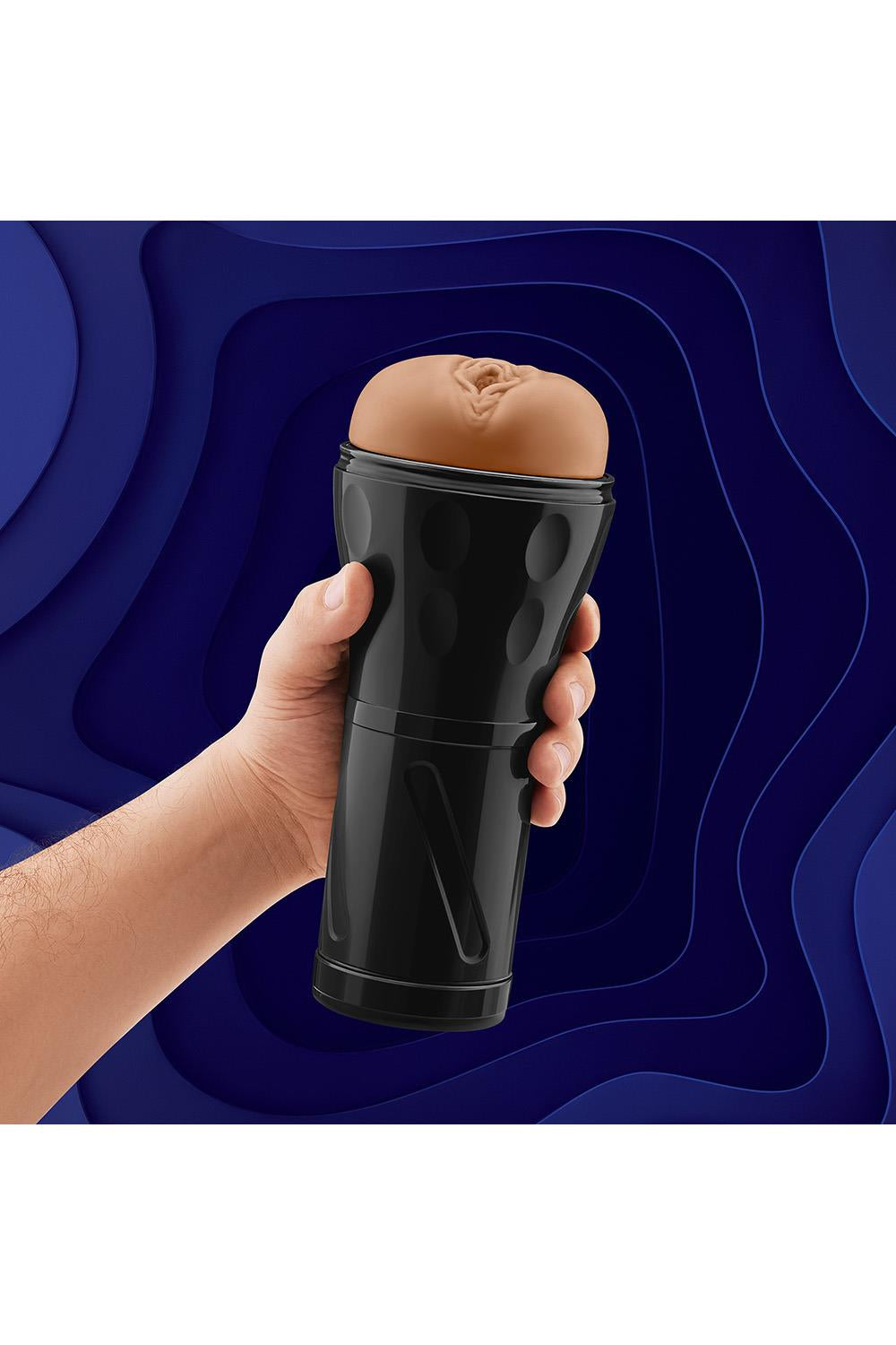 FORTO MODEL V-20 STROKER TAN