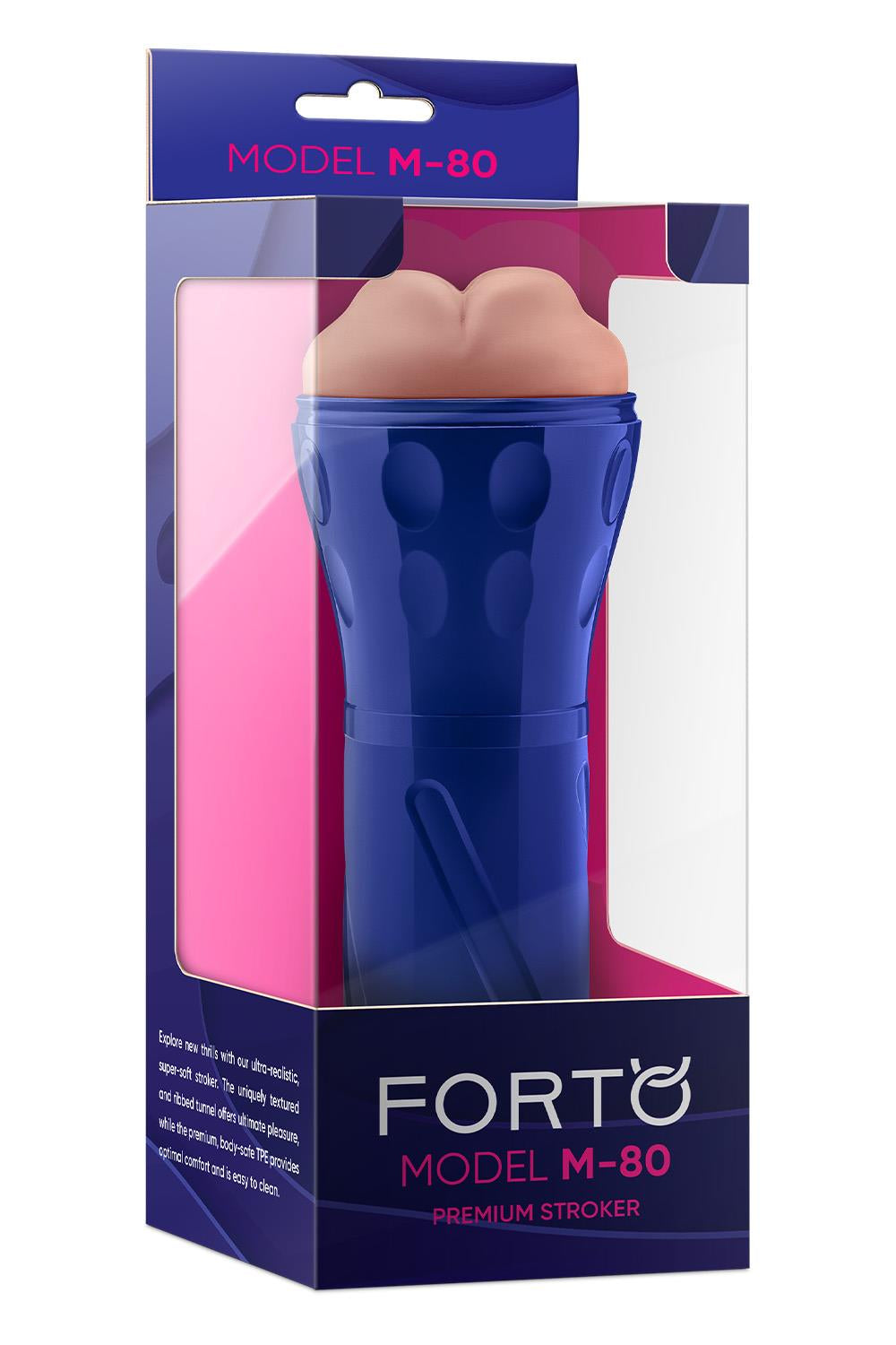 FORTO MODEL M-80 STROKER LIGHT