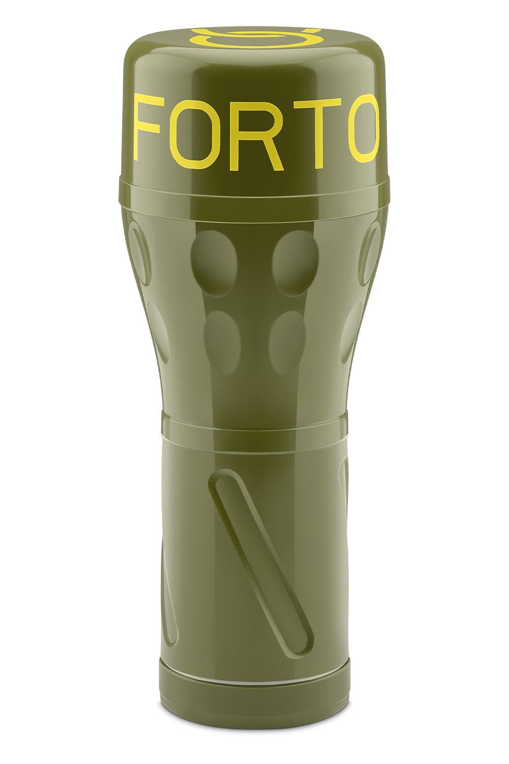 FORTO MODEL M-80 STROKER DARK