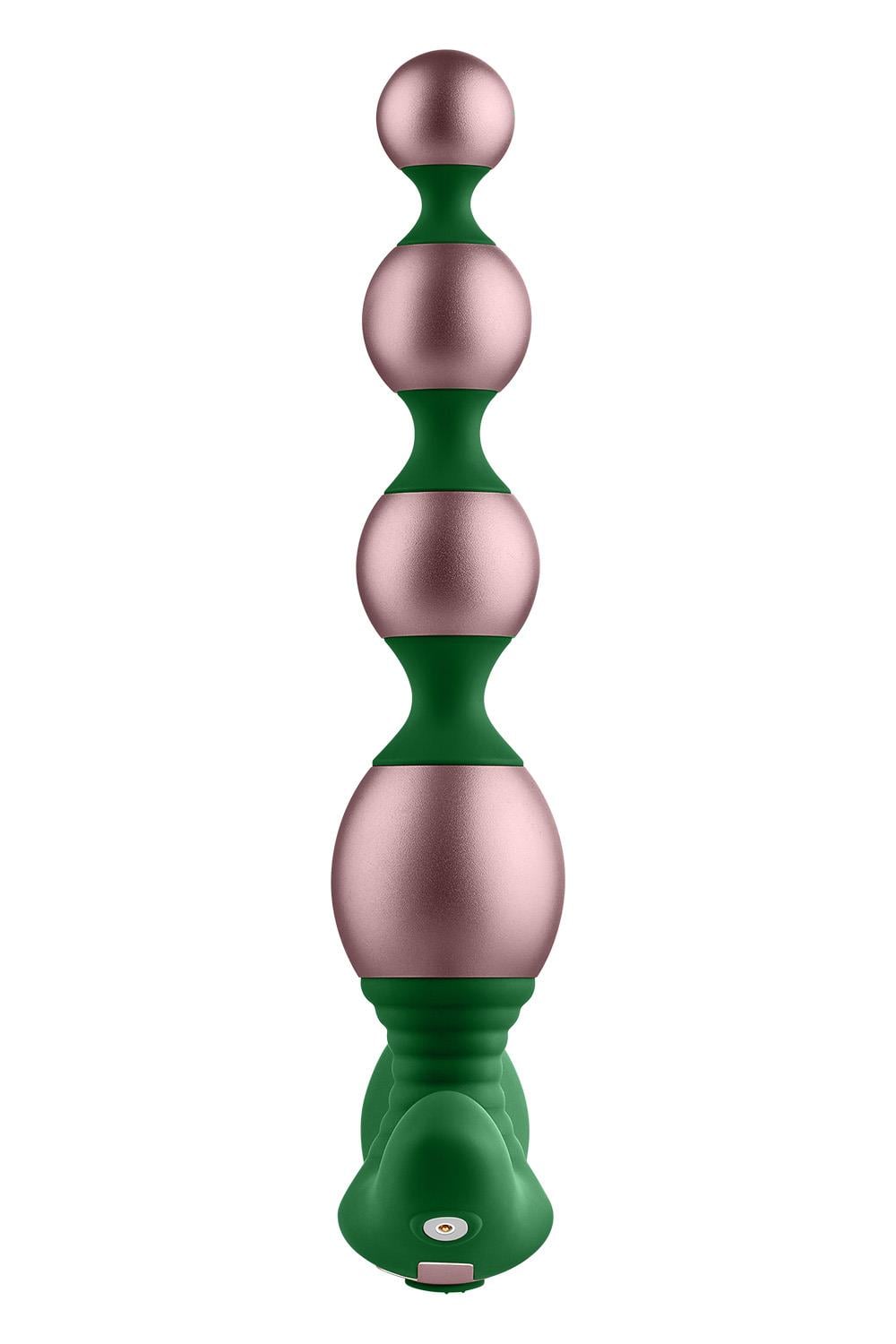 FEMMEFUNN BOUGIE BEADS ROSE GOLD