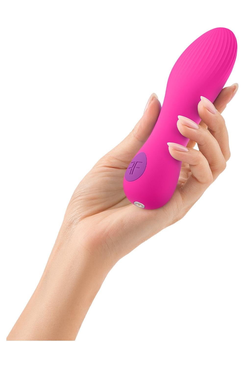 FEMME FUN SOLIA BULLET PINK