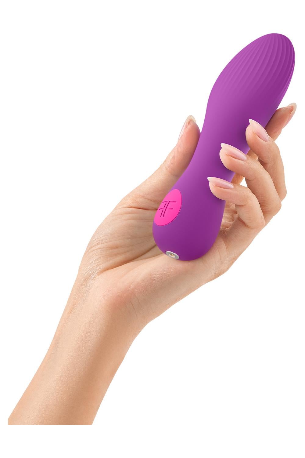 FEMME FUN SOLIA BULLET PURPLE