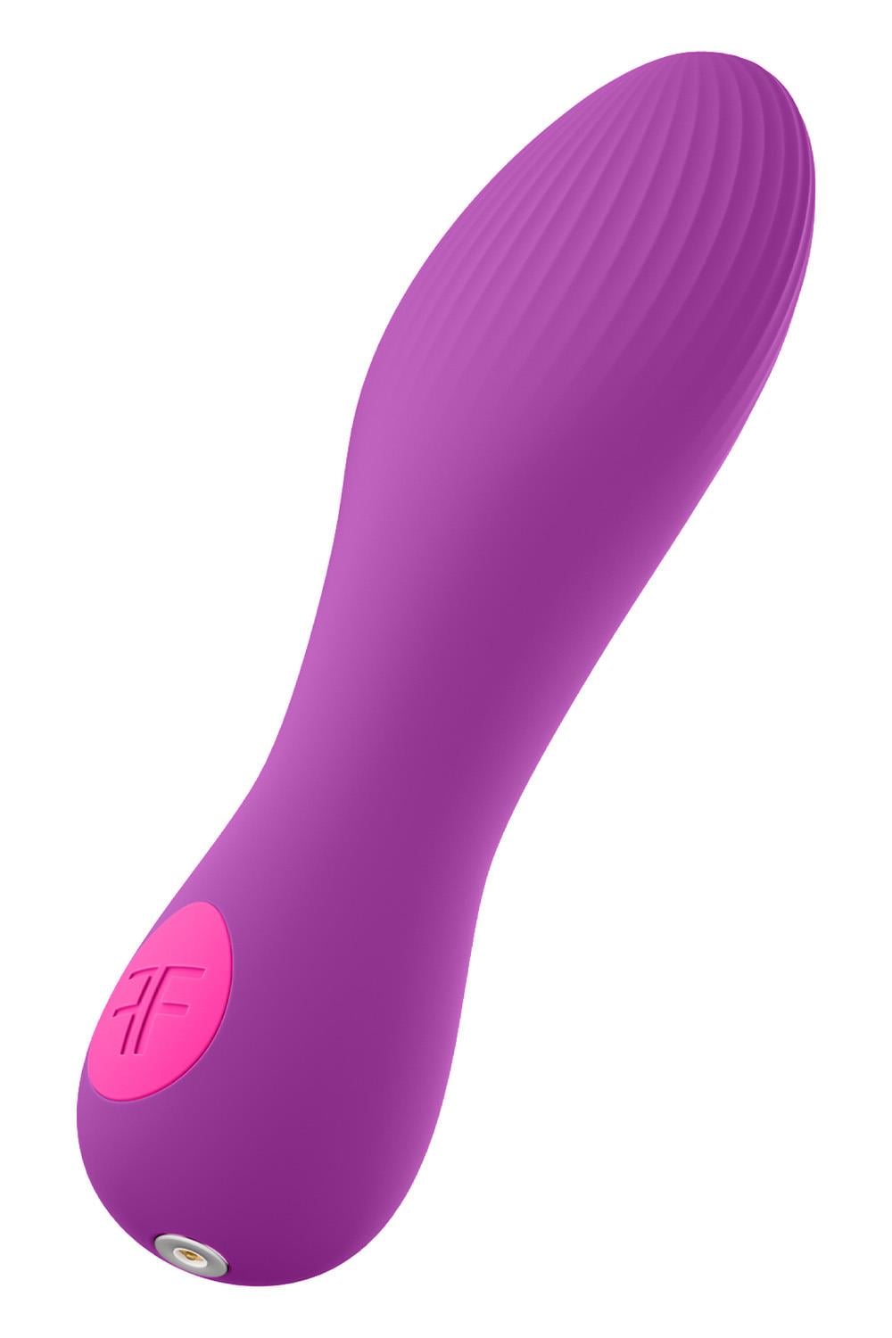 FEMME FUN SOLIA BULLET PURPLE